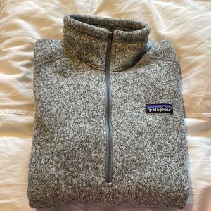 Patagonia Better Sweater 1/4 Zip Fleece